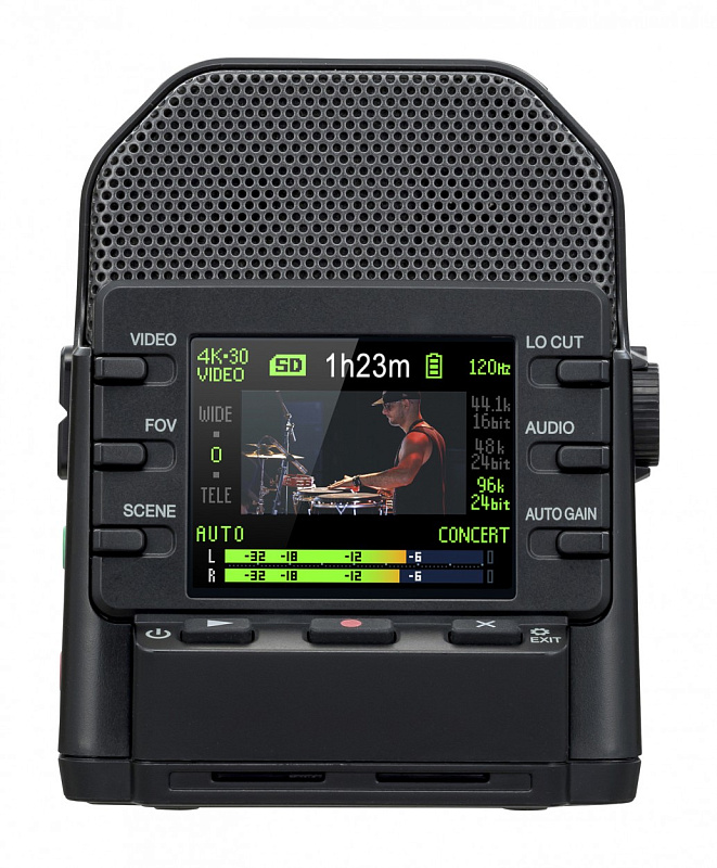 Фото Zoom Q2n-4K
