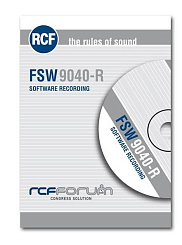 ПО голосования RCF FSW 9020-V