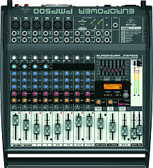 Активный микшерный пульт Behringer PMP500