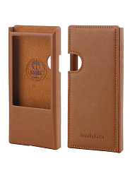 Чехол Astell&Kern AK Jr Brown