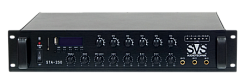 Микшер-усилитель SVS Audiotechnik STA-250