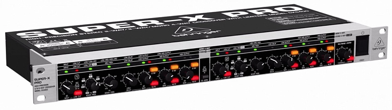 Фото Кроссовер Behringer CX3400 V2