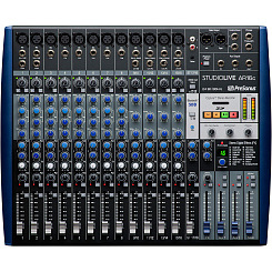 Микшерный пульт PreSonus StudioLive AR16c