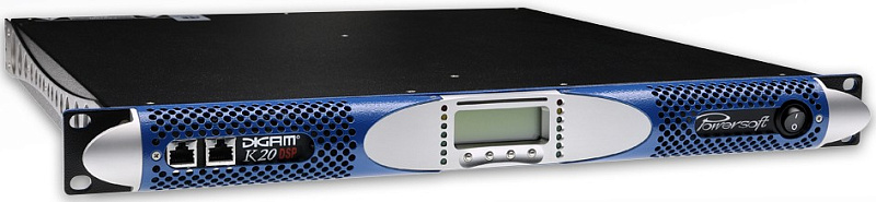 Фото Усилитель мощности Powersoft K20 DSP