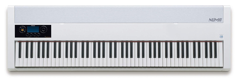 Фото MIDI-клавиатура Studiologic Numa White