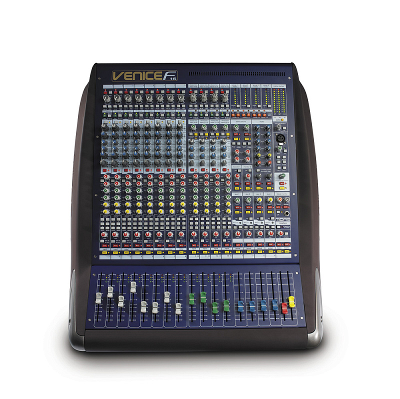 Фото Микшерный пульт Midas VF16