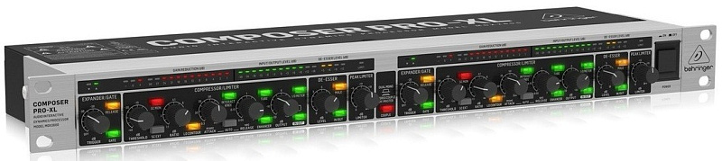 Фото Динамический процессор Behringer MDX2600 V2