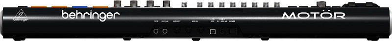 Фото MIDI-клавиатура Behringer Motor 49