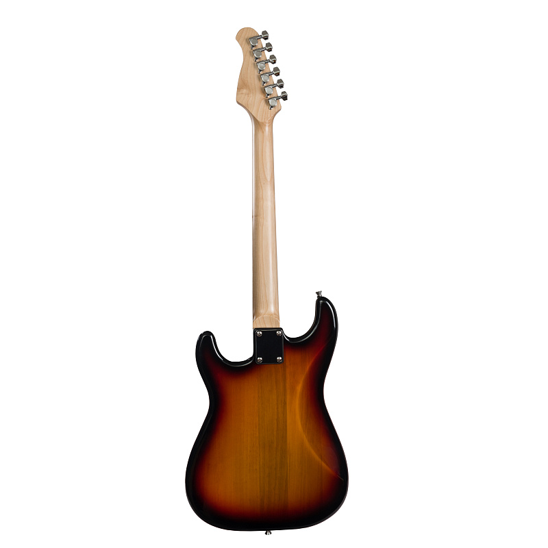 Фото Электрогитара ROCKDALE Stars HT HSS Sunburst