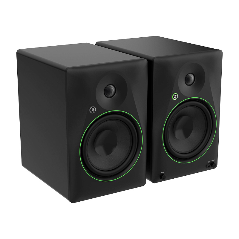 Фото Студийные мониторы MACKIE CR8BT