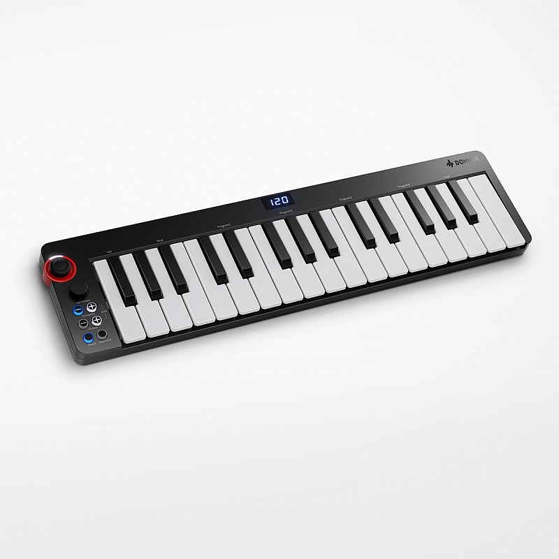 Фото MIDI-клавиатура Donner Music N-32