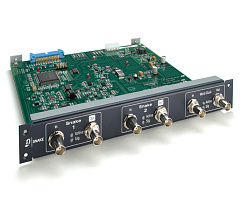 Карта расширения Avid FOH Option Card Snake Card