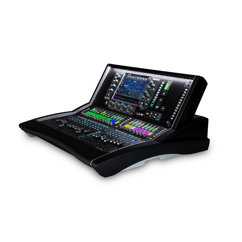 Фото Цифровой микшерный пульт Allen & Heath DLive-S3