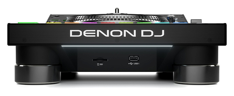 Фото DJ контроллер Denon SC5000M
