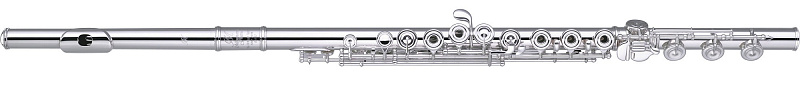 Фото Флейта "C" MIYAZAWA BR-602REH BROGGER SYSTEM Головка MZ-10 