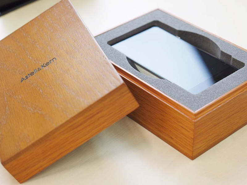 Фото Цифровой плеер Astell&Kern SP1000 Copper