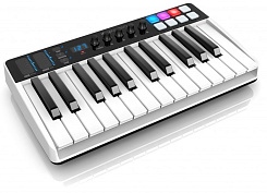 MIDI-клавиатура IK Multimedia iRig Keys I/O 25