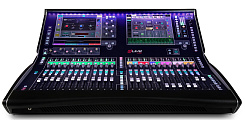 Цифровой микшерный пульт Allen & Heath DLive-DLС35