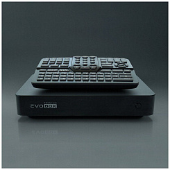 Караоке система Evolution EVOBOX Premium Black