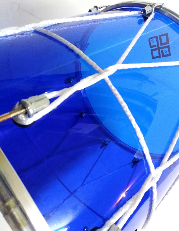 Фото Барабан кавказский 12" Мастерская Бехтеревых BKA-12Snv