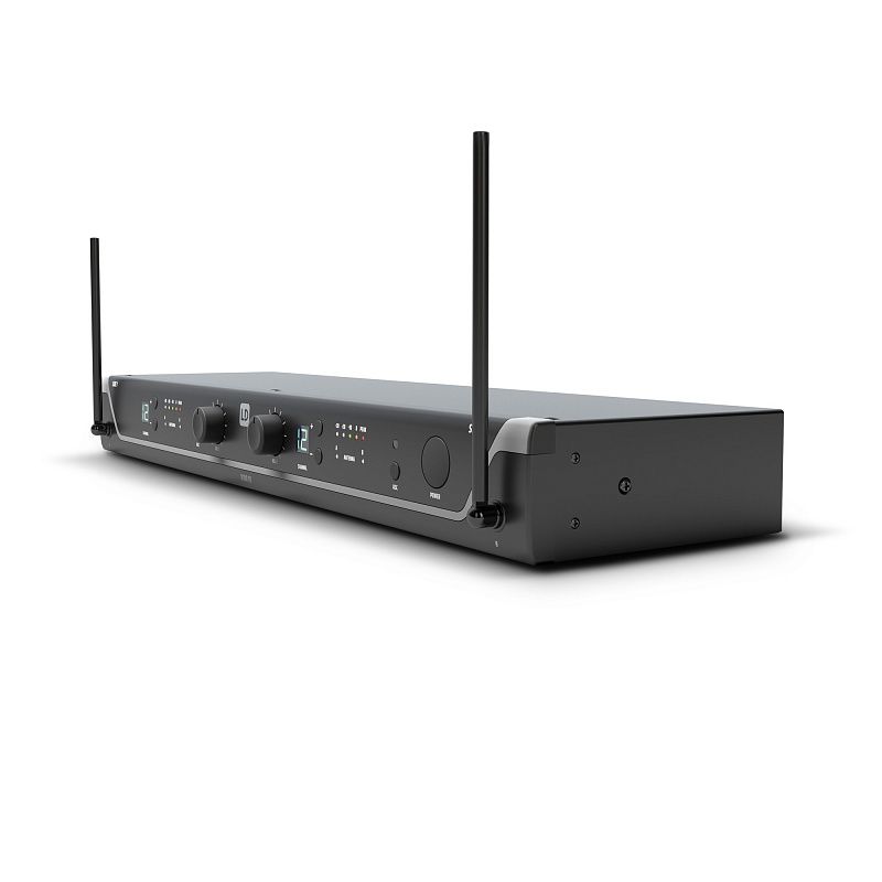 Фото Радиосистема с 2 ручными микрофонами LD Systems U305 HHD 2