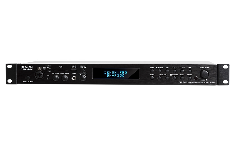 Фото Медиаплеер Denon DN-F350