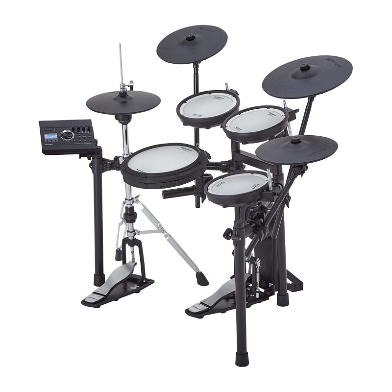 Фото Электронная барабанная установка Roland TD-17KVX2 + MDS-COM
