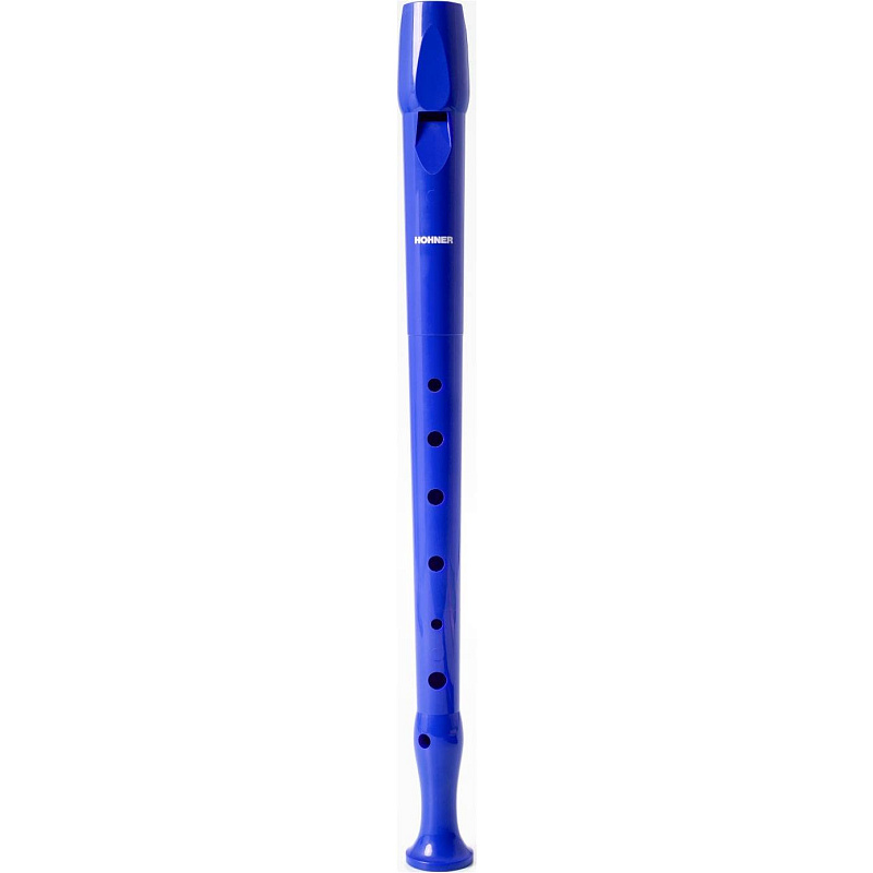 Фото HOHNER B95084 DB - Блокфлейта сопрано немецкая система Хонер