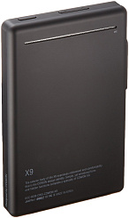 Цифровой плеер Cowon X9 32Gb Black