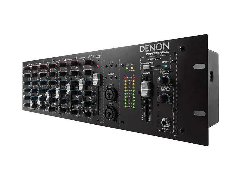 Фото Микшерный пульт Denon DN-410X