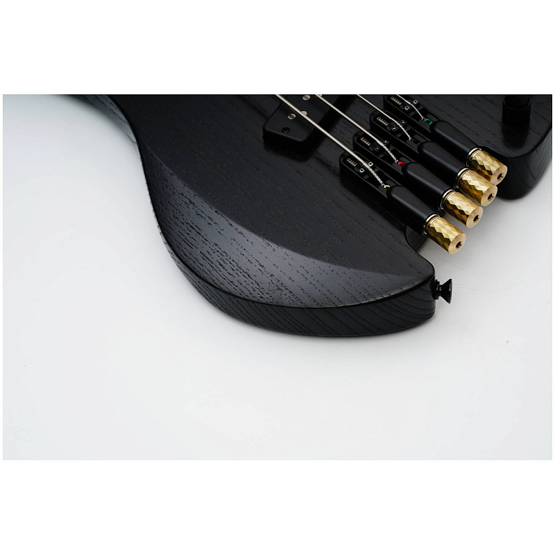 Фото Бас-гитара Mollo NH400 BK