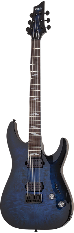 Фото Электрогитара Schecter OMEN ELITE-6 STBB