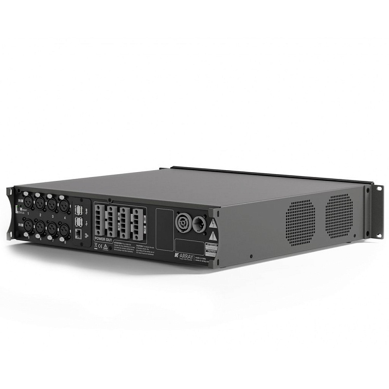 Фото Усилитель мощности K-ARRAY KA28
