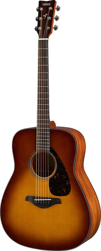 Фото Акустическая гитара Yamaha FG800SB - S(D)B