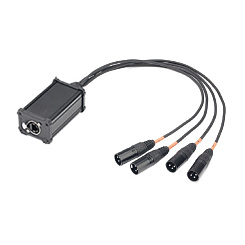 DMX кабель Soundking CXA031 DMX