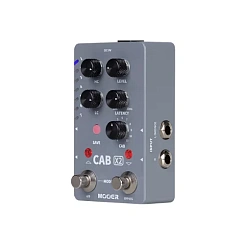 Педаль эффектов Mooer M724 Cab X2