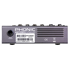 Микшерный пульт Phonic AM 105 Fx