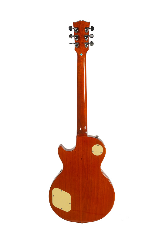 Фото Электрогитара AIERSI LP-24 Sweet Honey Burst
