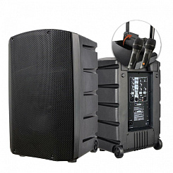 Активная акустическая система AURA STREET12 250W