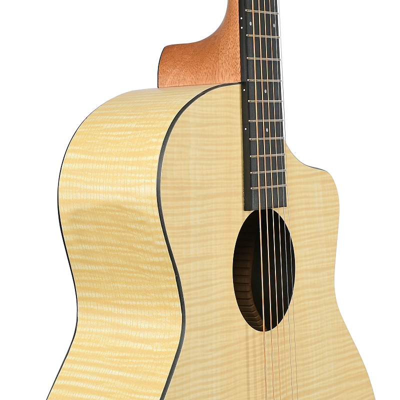 Фото Гитара акустическая DEVISER LS-H10 NAT HPL