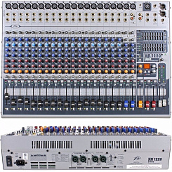 Активный микшерный пульт Peavey XR 1220