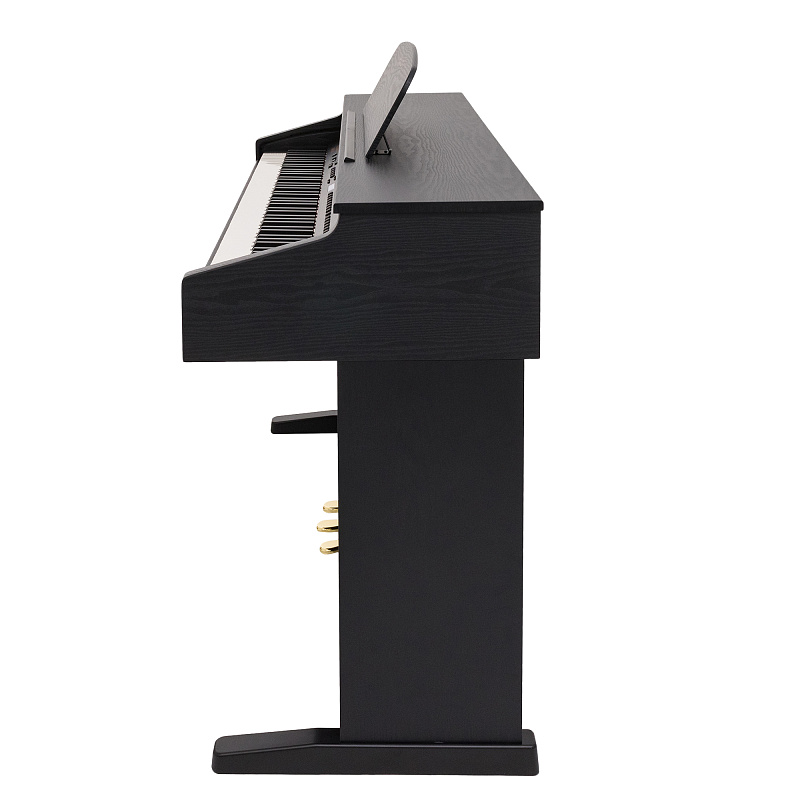 Фото Цифровое пианино ROCKDALE Fantasia 128 Graded Black