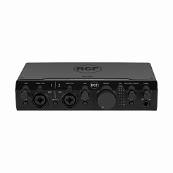 Аудиоинтерфейс RCF TRK PRO2