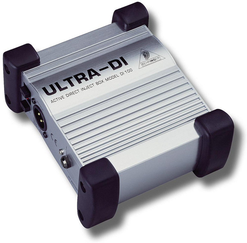 Фото Директ-бокс Behringer FX 2000 Ultra-DI