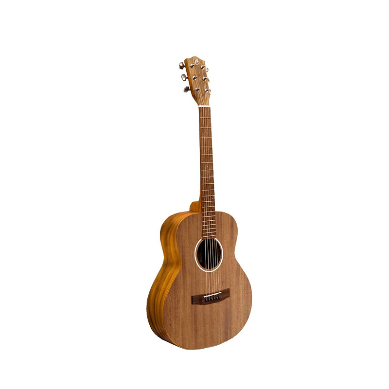 Фото Гитара акустическая Bamboo GA-38 Mahogany