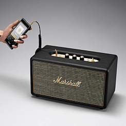 Портативная акустическая система MARSHALL Stanmore Bluetooth Black