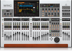 Цифровой микшерный пульт Behringer Wing