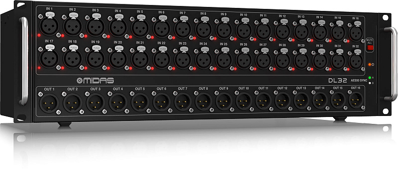 Фото Стейджбокс Midas DL32