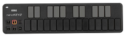 MIDI-контроллер Korg NanoKey2-BK