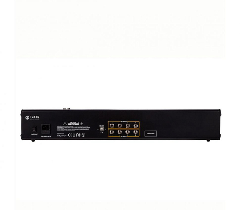 Фото Микшерный пульт RCF F 24XR